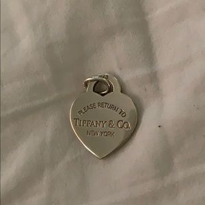 Tiffany&CO charm